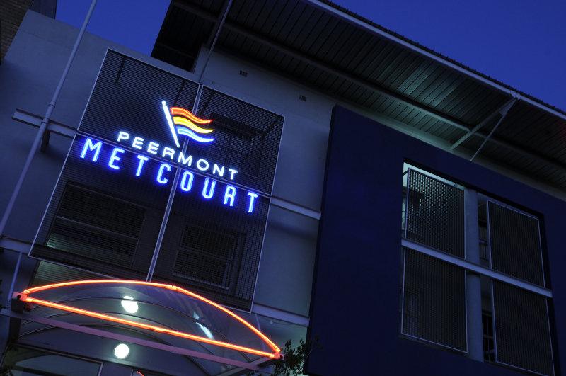 Peermont Metcourt Hotel Francistown Exteriör bild